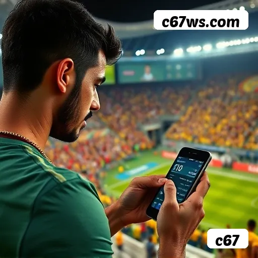 Cassino online c67 - Imagem principal