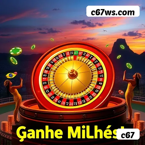 Chuva de bônus c67 nos caça-níqueis